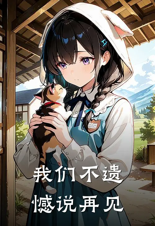 我们不遗憾说再见