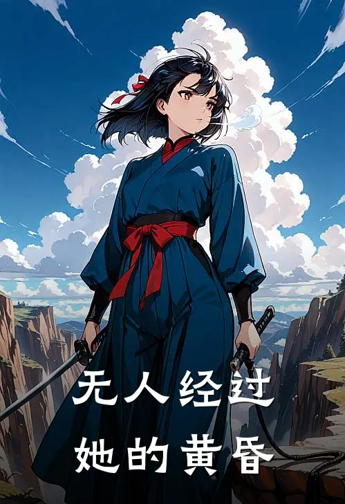 无人经过她的黄昏