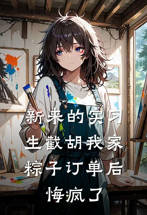 新来的实习生截胡我家粽子订单后，悔疯了