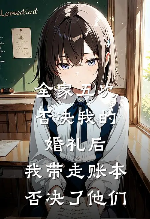 全家五次否决我的婚礼后，我带走账本否决了他们