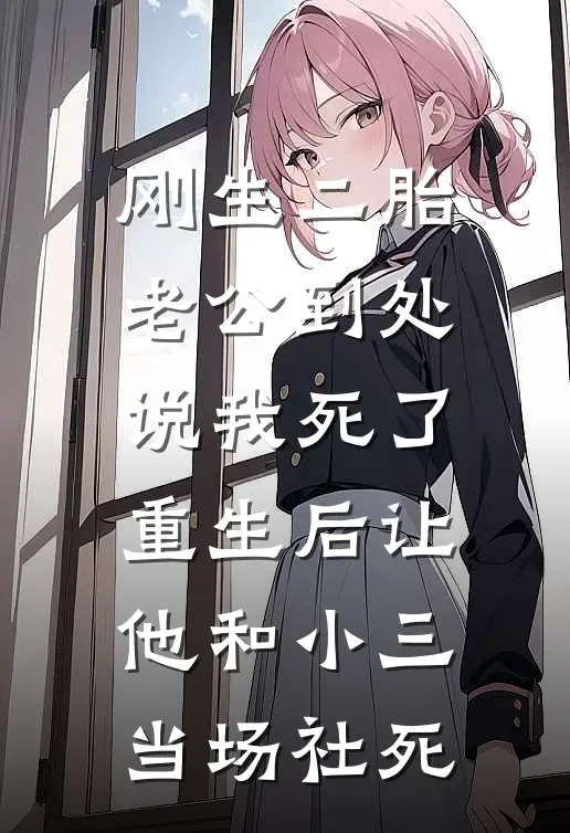 刚生二胎老公到处说我死了，重生后让他和小三当场社死