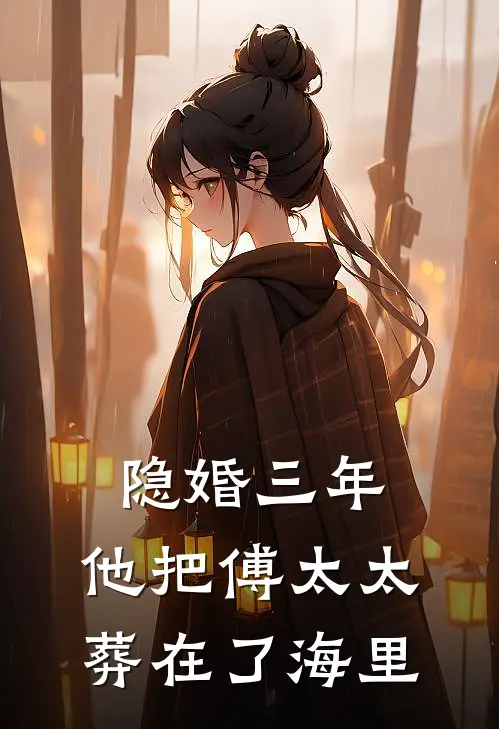 隐婚三年，他把傅太太葬在了海里