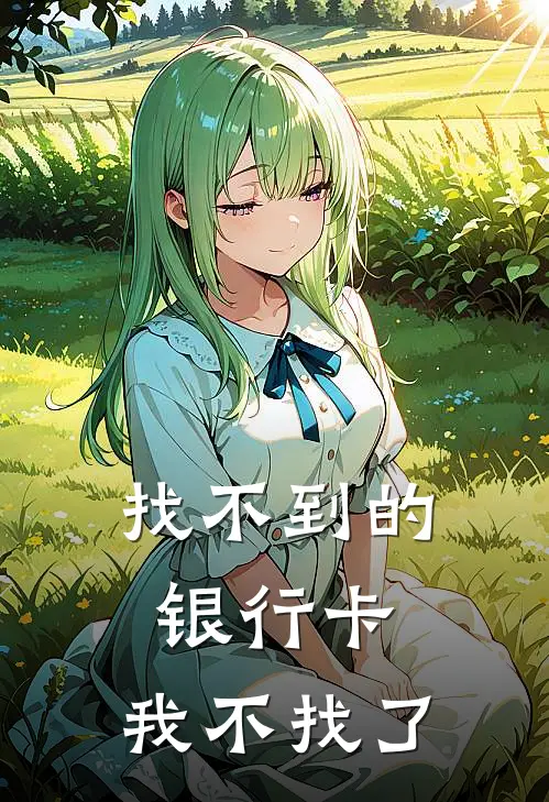 找不到的银行卡，我不找了