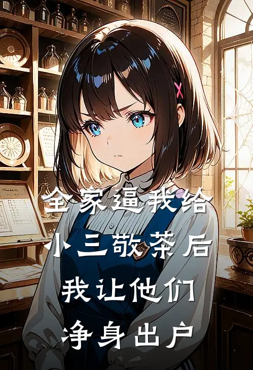全家逼我给小三敬茶后，我让他们净身出户