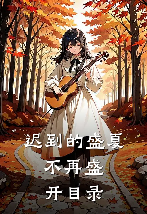 迟到的盛夏，不再盛开目录