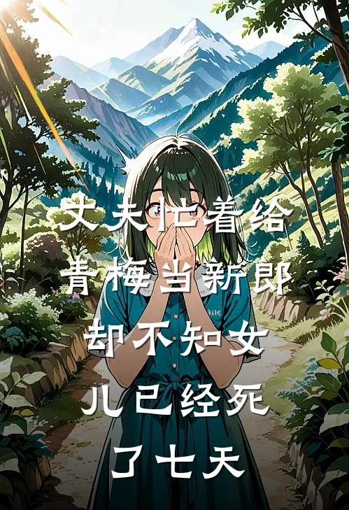 丈夫忙着给青梅当新郎，却不知女儿已经死了七天