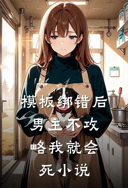 模板绑错后，男主不攻略我就会死小说