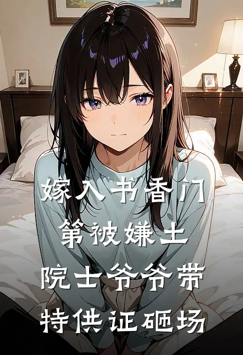 嫁入书香门第被嫌土，院士爷爷带特供证砸场