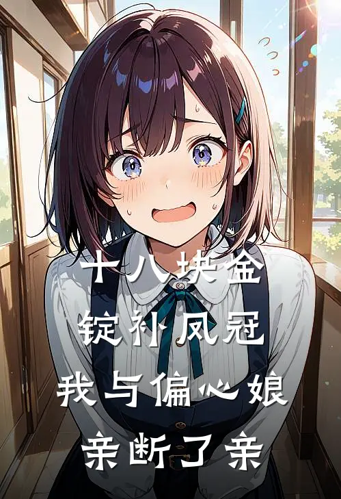 十八块金锭补凤冠，我与偏心娘亲断了亲