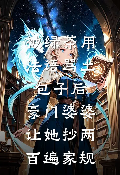 被绿茶用法语骂土包子后，豪门婆婆让她抄两百遍家规