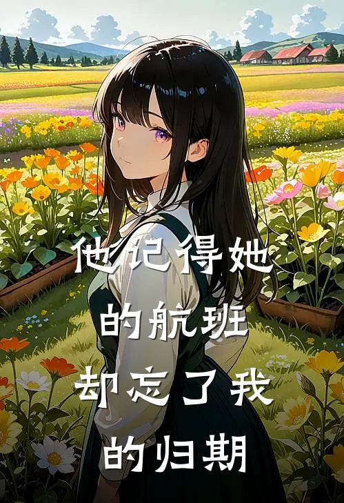 他记得她的航班，却忘了我的归期