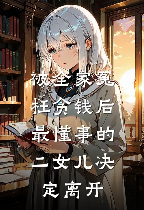 被全家冤枉贪钱后，最懂事的二女儿决定离开