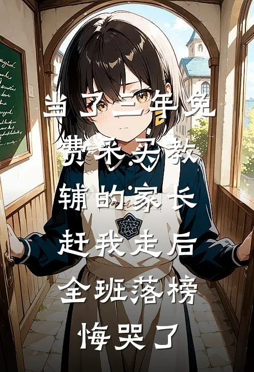 当了三年免费采买教辅的家长，赶我走后全班落榜悔哭了