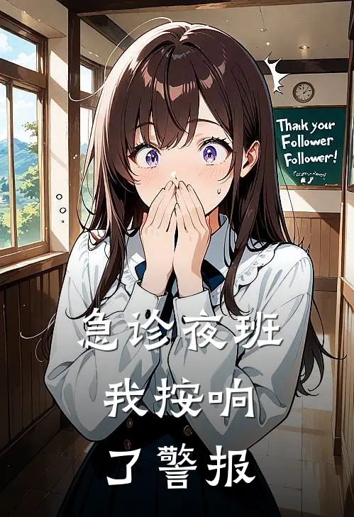 急诊夜班，我按响了警报