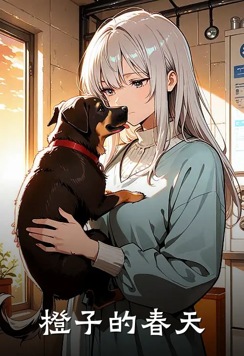 橙子的春天