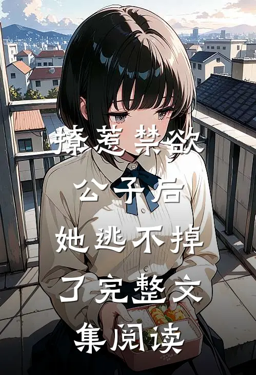 撩惹禁欲公子后，她逃不掉了完整文集阅读