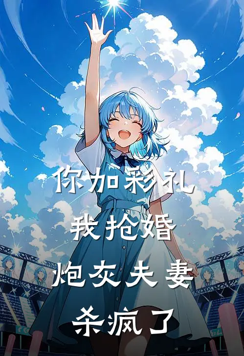 你加彩礼我抢婚，炮灰夫妻杀疯了