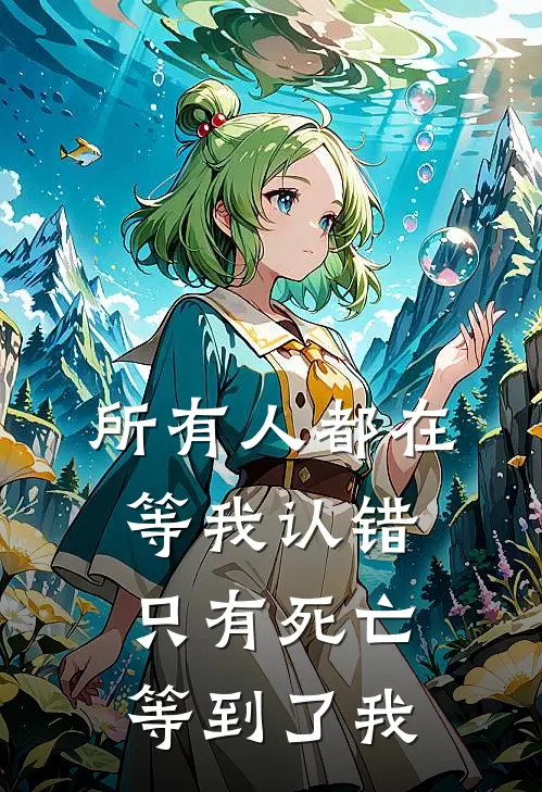 所有人都在等我认错，只有死亡等到了我