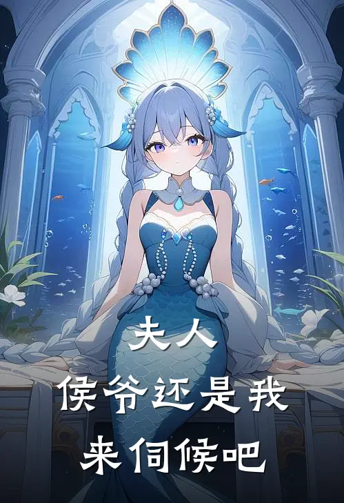 夫人，侯爷还是我来伺候吧