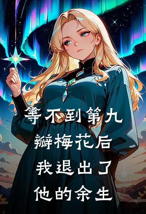 等不到第九瓣梅花后，我退出了他的余生