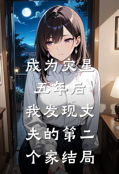 成为灾星五年后，我发现丈夫的第二个家结局
