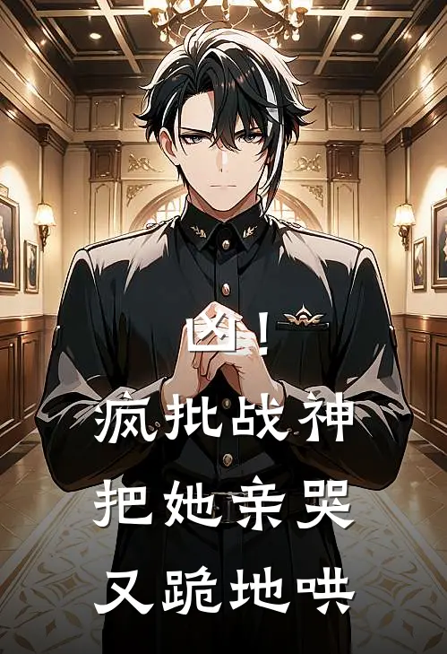 凶！疯批战神把她亲哭，又跪地哄