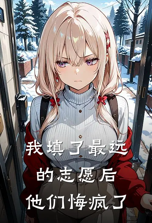 我填了最远的志愿后,他们悔疯了 全文阅读