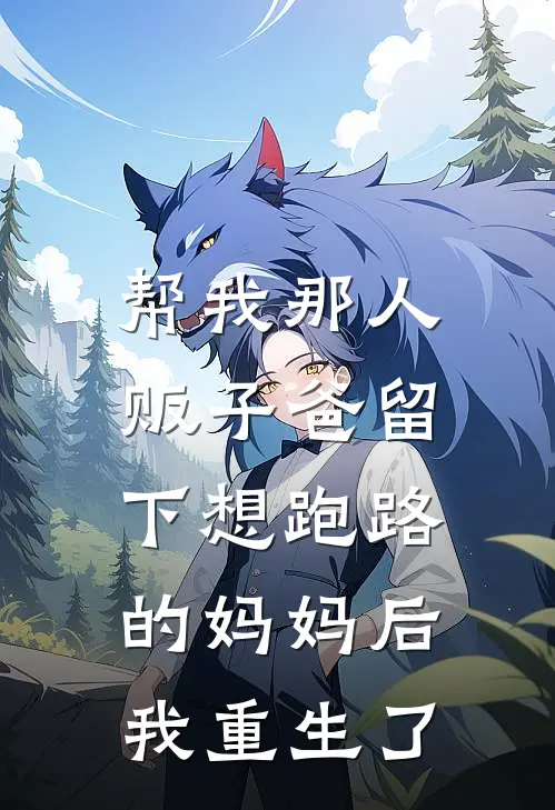 帮我那人贩子爸留下想跑路的妈妈后,我重生了后续