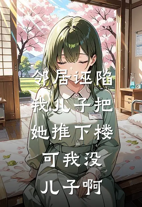 邻居诬陷我儿子把她推下楼，可我没儿子啊