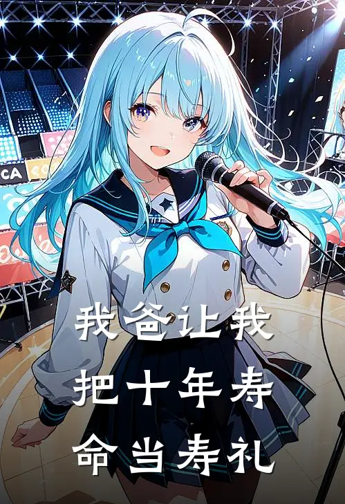 我爸让我把十年寿命当寿礼