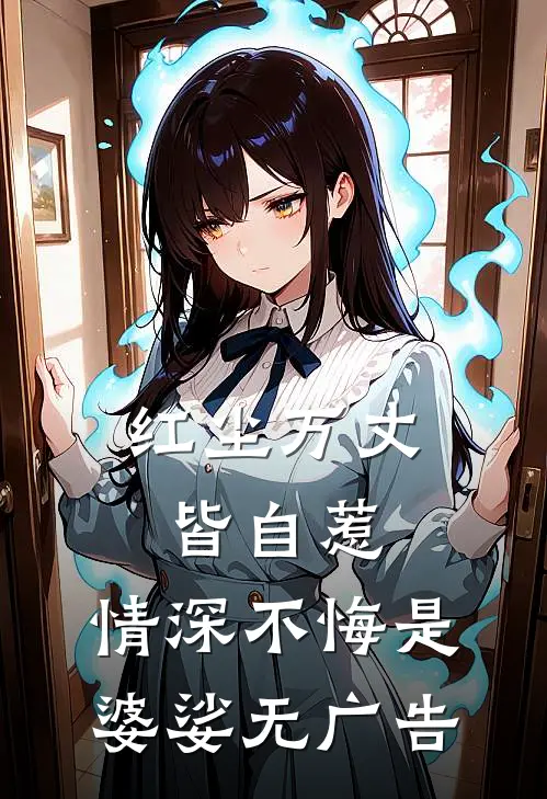 红尘万丈皆自惹，情深不悔是婆娑无广告