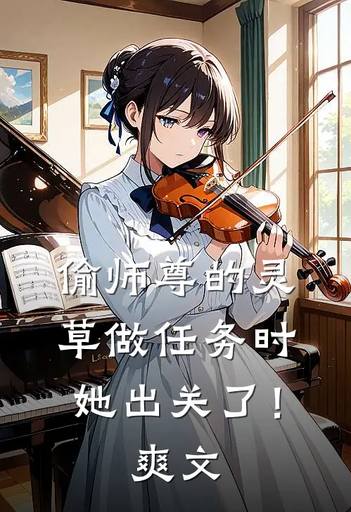 偷师尊的灵草做任务时，她出关了！爽文