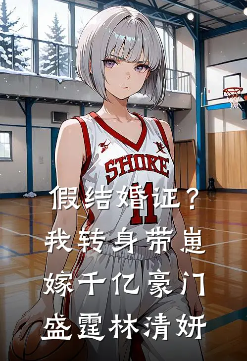 假结婚证？我转身带崽嫁千亿豪门盛霆林清妍