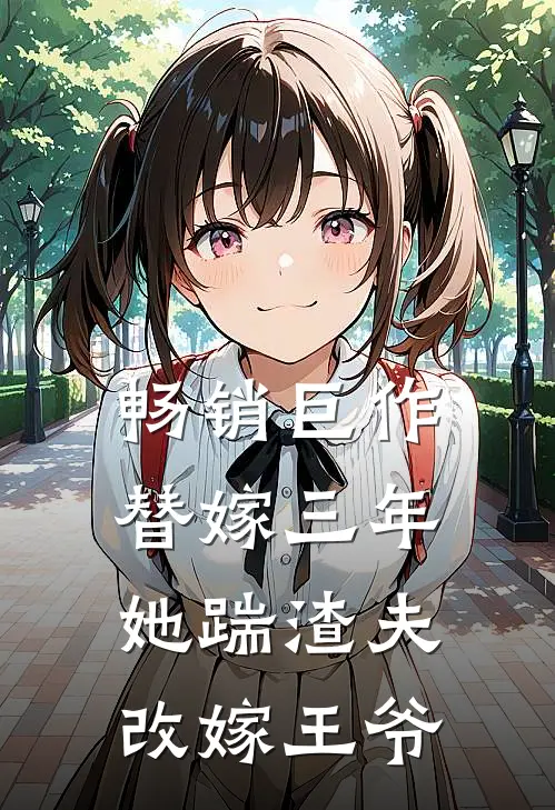 畅销巨作替嫁三年,她踹渣夫改嫁王爷的
