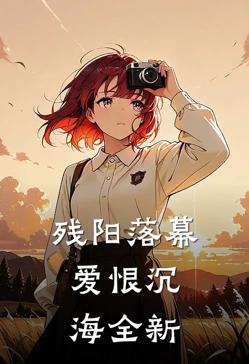 残阳落幕，爱恨沉海全新
