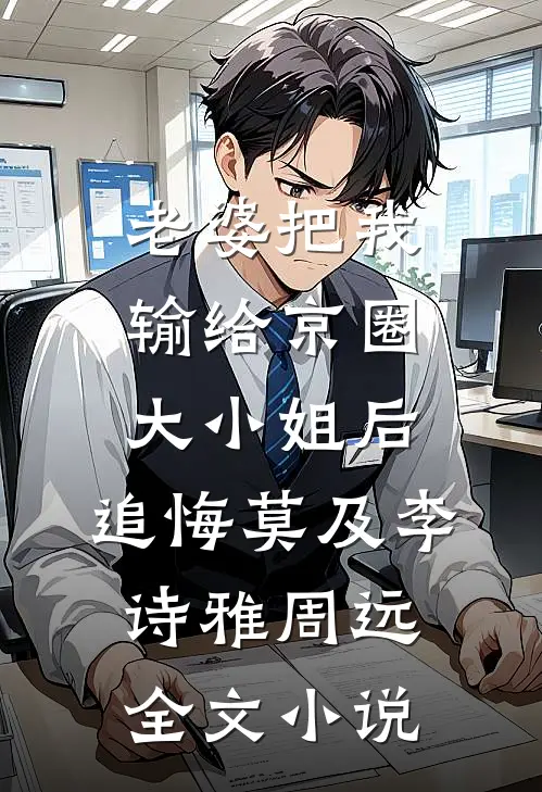 老婆把我输给京圈大小姐后，追悔莫及李诗雅周远全文小说