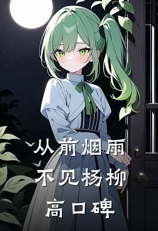 从前烟雨不见杨柳高口碑