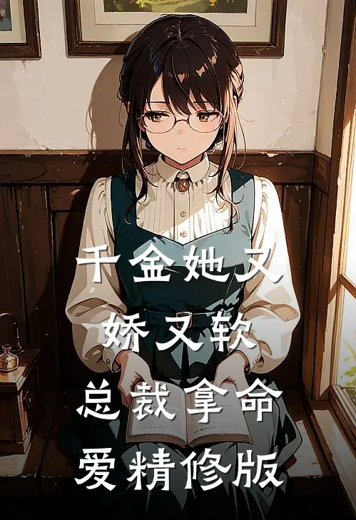 千金她又娇又软，总裁拿命爱精修版