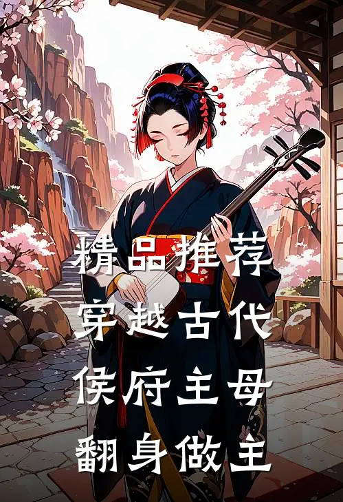 精品推荐穿越古代，侯府主母翻身做主