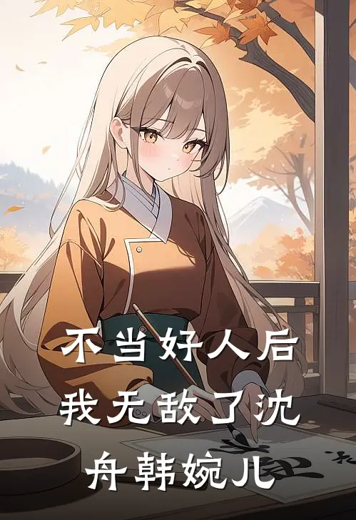 不当好人后，我无敌了沈舟韩婉儿