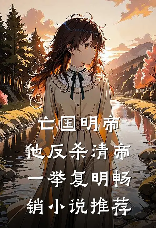 亡国明帝：他反杀清帝一举复明畅销小说推荐