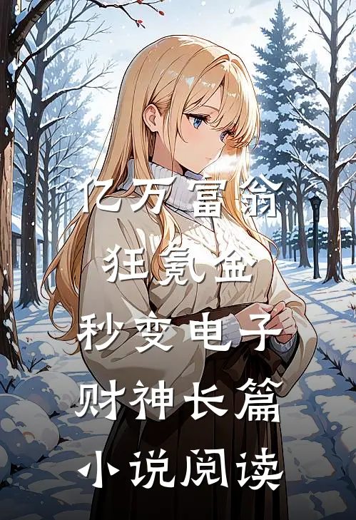 亿万富翁狂氪金，秒变电子财神长篇小说阅读
