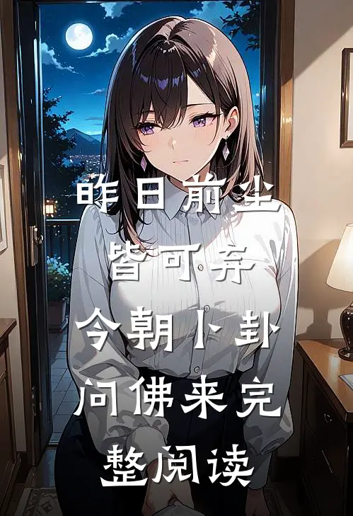 昨日前尘皆可弃，今朝卜卦问佛来完整阅读