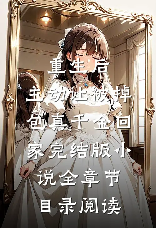 重生后，主动让被掉包真千金回家完结版小说全章节目录阅读