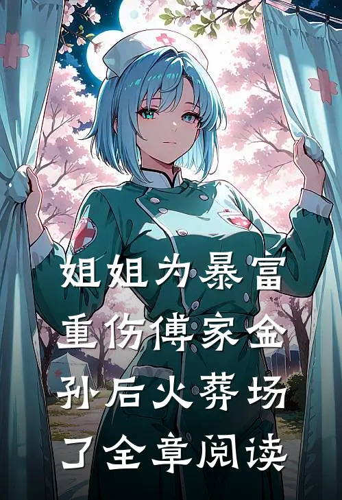 姐姐为暴富重伤傅家金孙后火葬场了全章阅读