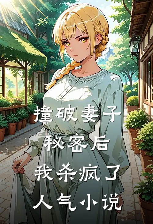 撞破妻子秘密后，我杀疯了人气小说