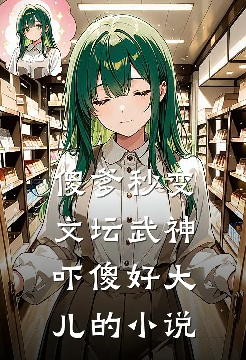 傻爹秒变文坛武神，吓傻好大儿的小说