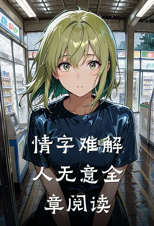 情字难解人无意全章阅读