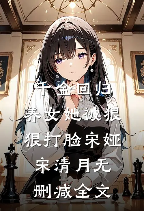 千金回归，养女她被狠狠打脸宋娅宋清月无删减全文