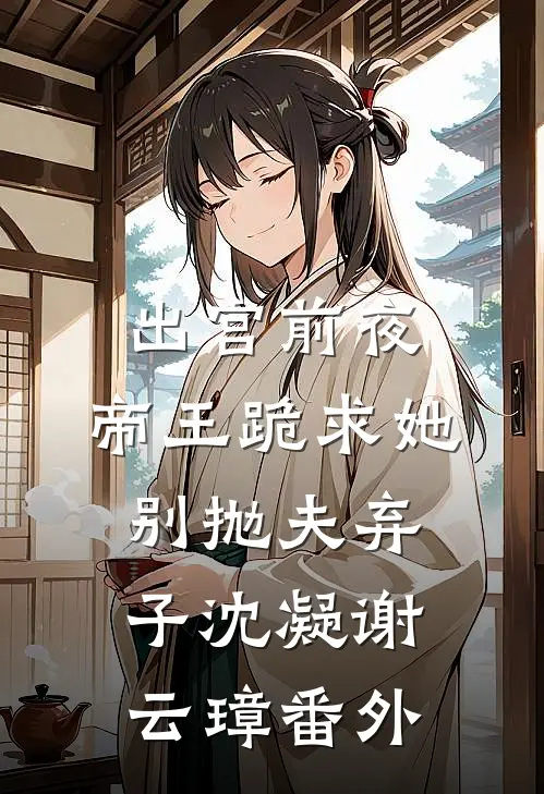 出宫前夜，帝王跪求她别抛夫弃子沈凝谢云璋 番外